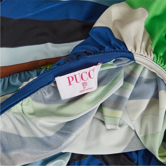 Emilio Pucci dress size 44 - Picture 3 of 4